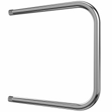 Водяной полотенцесушитель Terminus П-образный БШ 500x600 4620768881602 Хром