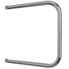 Водяной полотенцесушитель Terminus П-образный БШ 500x600 4620768881602 Хром