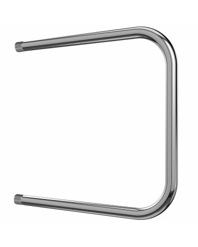 Водяной полотенцесушитель Terminus П-образный БШ 500x600 4620768881602 Хром