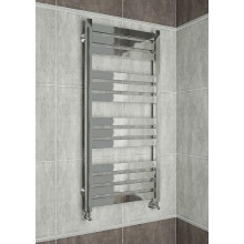 Водяной полотенцесушитель Terminus Латтэ П18 500x1581 4620768886171 Хром