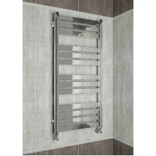 Водяной полотенцесушитель Terminus Латтэ П18 500x1581 4620768886171 Хром