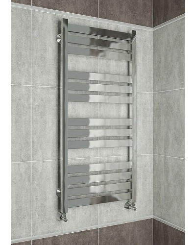 Водяной полотенцесушитель Terminus Латтэ П18 500x1581 4620768886171 Хром