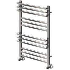 Водяной полотенцесушитель Terminus Нойс П12 500x800 4630080268401 Хром