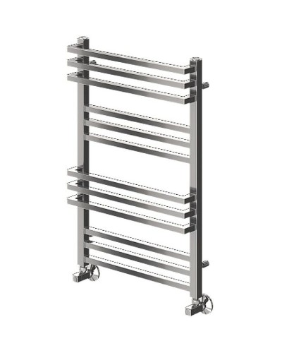 Водяной полотенцесушитель Terminus Нойс П12 500x800 4630080268401 Хром