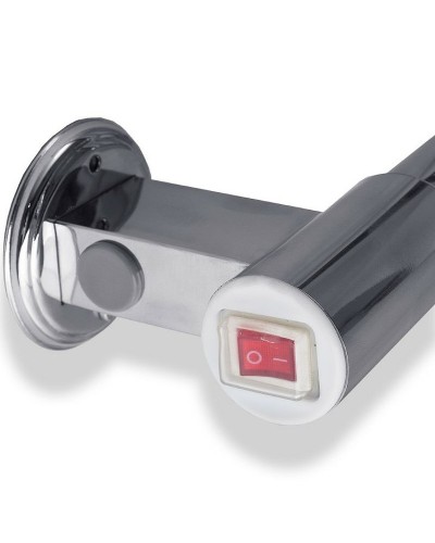 Электрический полотенцесушитель Energy Ergo 2 850x500 EETR0ERGO2855000000 Хром