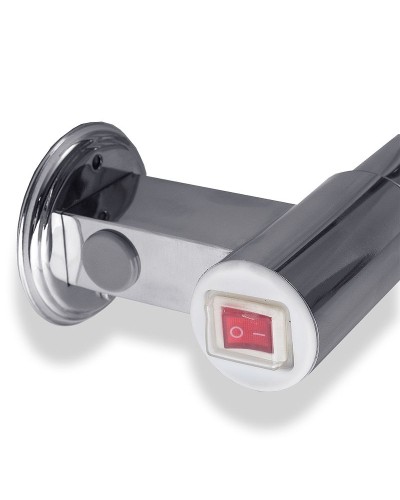 Электрический полотенцесушитель Energy Ergo 2 1050х500 EETR0ERGO2105500000 Хром