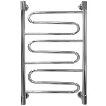 Электрический полотенцесушитель Energy Bravo 2 850x500 EETRBRAVO2855000000 Хром