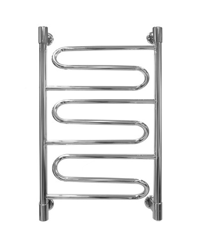 Электрический полотенцесушитель Energy Bravo 2 850x500 EETRBRAVO2855000000 Хром