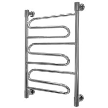 Электрический полотенцесушитель Energy Bravo 2 850x500 EETRBRAVO2855000000 Хром