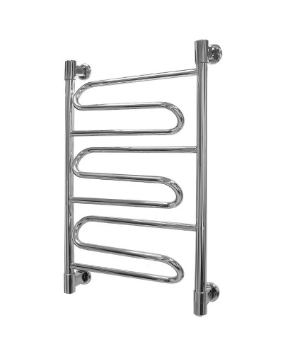 Электрический полотенцесушитель Energy Bravo 2 850x500 EETRBRAVO2855000000 Хром