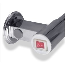 Электрический полотенцесушитель Energy Bravo 2 850x500 EETRBRAVO2855000000 Хром