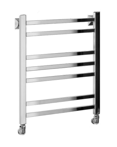 Водяной полотенцесушитель Energy Techno 600x400 EWTR0TECH0604000000 Хром