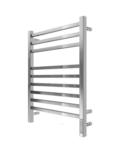 Электрический полотенцесушитель Terminus Ватикан П9 500x700 4670078526229 Хром