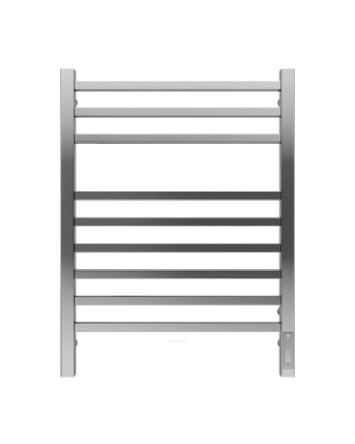 Электрический полотенцесушитель Terminus Ватикан П9 500x700 4670078526229 Хром