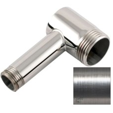 Уголок переходной 1" нар.р. - 1/2" нар.р. сатин Сунержа 071-1506-0112