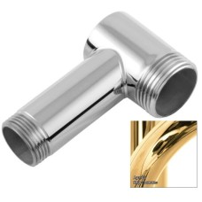 Уголок переходной 1" нар.р. - 3/4" нар.р. золотой Сунержа 03-1506-0134