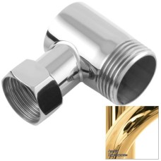 Уголок переходной 1" нар.р. - 3/4" н/г золотой Сунержа 03-1505-0134