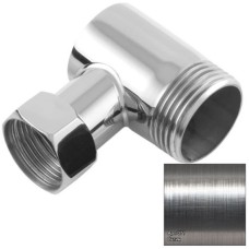 Уголок переходной 1" нар.р. - 3/4" н/г сатин Сунержа 071-1505-0134