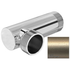 Уголок переходной 1" нар.р. - 1" нар.р. шампань матовая  Сунержа 022-1506-1010