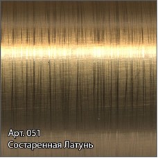 Уголок переходной 1" нар.р. - 1" нар.р.состаренная латунь Сунержа 051-1506-1010