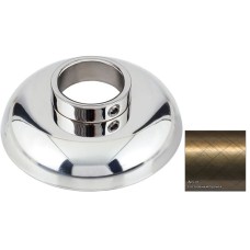 Отражатель декоративный d - 21,3 мм состаренная бронза Сунержа 05-1028-0001