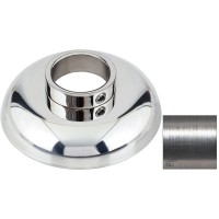 Отражатель декоративный d - 26,9 мм сатин Сунержа 071-1028-0002