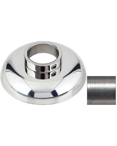 Отражатель декоративный d - 26,9 мм сатин Сунержа 071-1028-0002