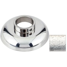 Отражатель декоративный d - 26,9 мм античное белое золото Сунержа 10-1028-0002