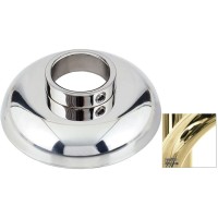 Отражатель декоративный d - 33,7 мм шампань Сунержа 020-1028-0003