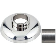 Отражатель декоративный d - 33,7 мм сатин Сунержа 071-1028-0003