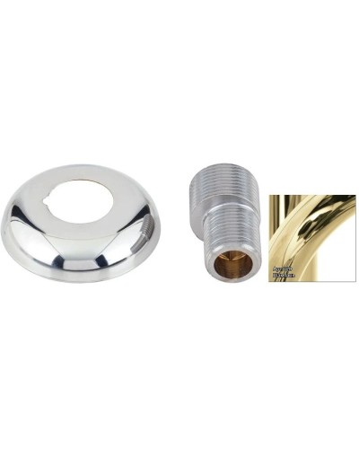 Отражатель с эксцентриком шампань Сунержа 020-1508-0000