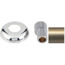 Отражатель с эксцентриком шампань матовая Сунержа 022-1508-0000