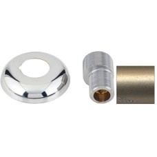 Отражатель с эксцентриком шампань матовая Сунержа 022-1508-0000