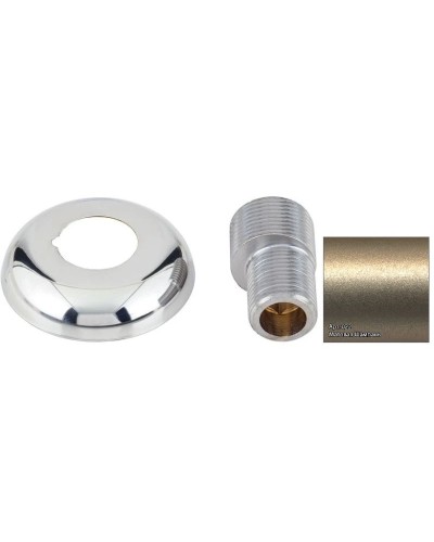 Отражатель с эксцентриком шампань матовая Сунержа 022-1508-0000