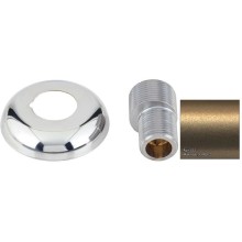 Отражатель с эксцентриком золотой матовый Сунержа 032-1508-0000