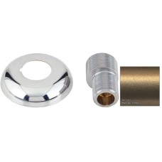 Отражатель с эксцентриком золотой матовый Сунержа 032-1508-0000