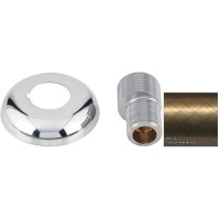 Отражатель с эксцентриком состаренная бронза Сунержа 05-1508-0000