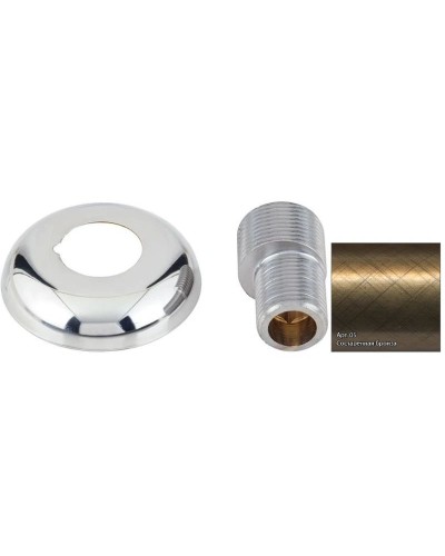 Отражатель с эксцентриком состаренная бронза Сунержа 05-1508-0000