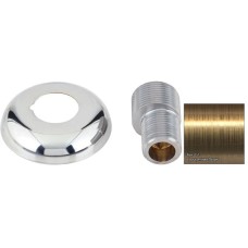 Отражатель с эксцентриком состаренная латунь Сунержа 051-1508-0000