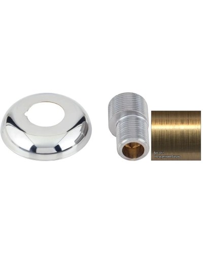 Отражатель с эксцентриком состаренная латунь Сунержа 051-1508-0000