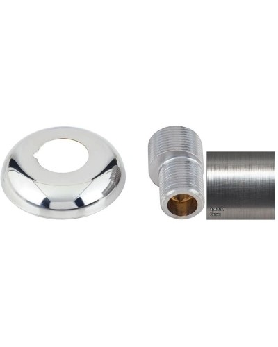 Отражатель с эксцентриком Сатин Сунержа 071-1508-0000