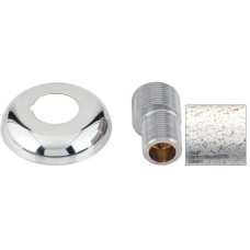 Отражатель с эксцентриком античное белое золото Сунержа 10-1508-0000