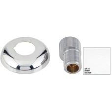 Отражатель с эксцентриком белый глянец Сунержа 12-1508-0000