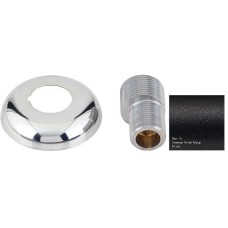 Отражатель с эксцентриком темный титан муар Сунержа 15-1508-0000