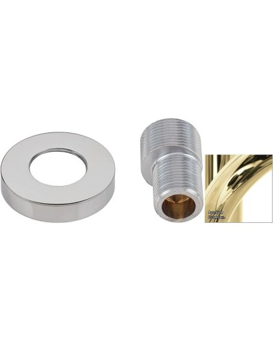 Отражатель с эксцентриком шампань Сунержа Tube 020-1507-0000