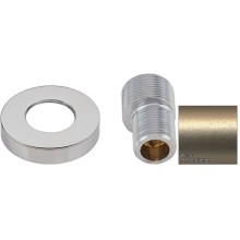 Отражатель с эксцентриком шампань матовая Сунержа Tube 022-1507-0000