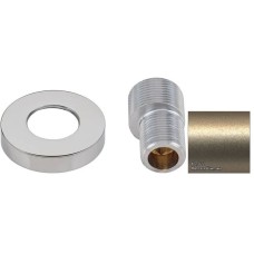 Отражатель с эксцентриком шампань матовая Сунержа Tube 022-1507-0000