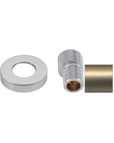 Отражатель с эксцентриком шампань матовая Сунержа Tube 022-1507-0000