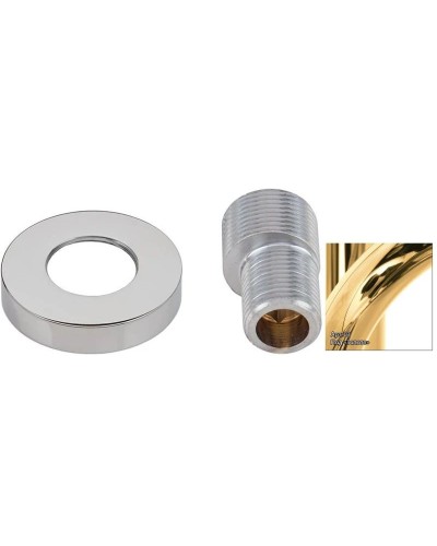 Отражатель с эксцентриком золотой Сунержа Tube 03-1507-0000