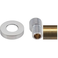 Отражатель с эксцентриком состаренная латунь Сунержа Tube 051-1507-0000